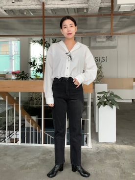 古屋美咲さんのコーディネート