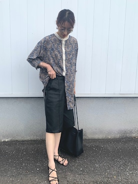 rina.美容師コーデさんのコーディネート