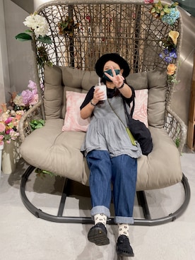 Chloedesu👩🏿さんのコーディネート