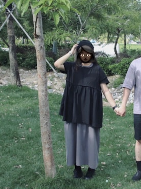 「summer」｜Chloedesu👩🏿さん（レディース・153cm）の春コーディネート