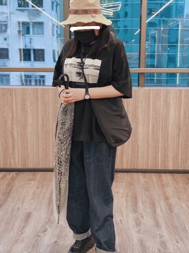 Chloedesu👩🏿さんのコーディネート