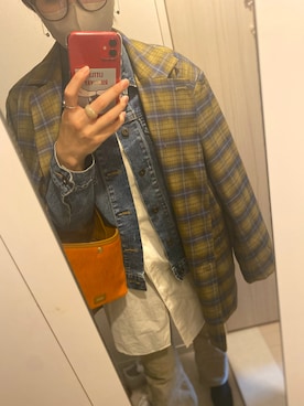 あやむぎさんのコーディネート