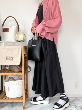 3児mama／achaさんのコーディネート