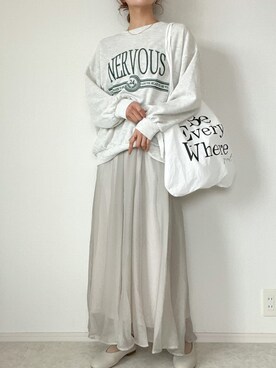 3児mama／achaさんのコーディネート