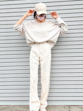 3児mama／achaさんのコーディネート