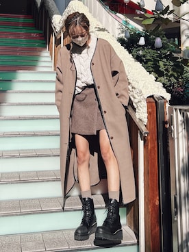 3児mama／achaさんのコーディネート