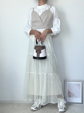 3児mama／achaさんのコーディネート