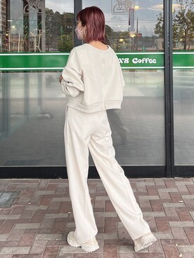 3児mama／achaさんのコーディネート