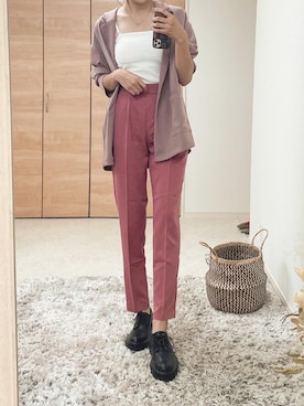 3児mama／achaさんのコーディネート