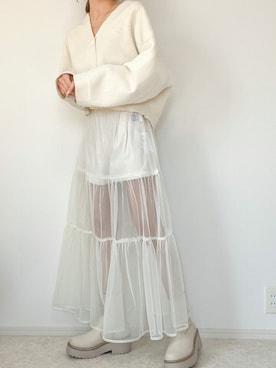 3児mama／achaさんのコーディネート