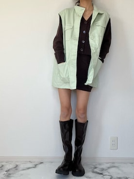 3児mama／achaさんのコーディネート