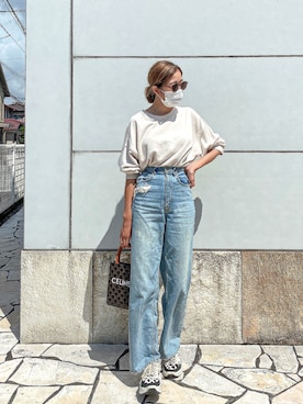 3児mama／achaさんのコーディネート