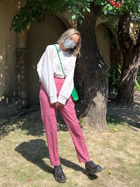 3児mama／achaさんのコーディネート