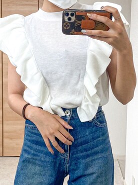 3児mama／achaさんのコーディネート