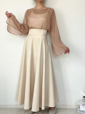 3児mama／achaさんのコーディネート