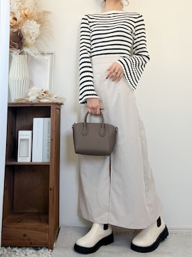 3児mama／achaさんのコーディネート