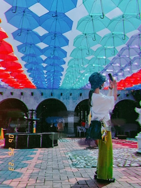 M e g さんのコーディネート