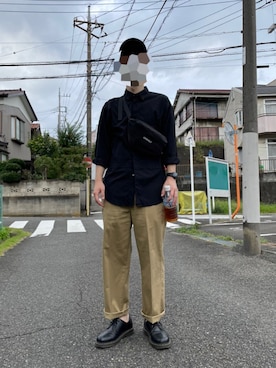 いのっちさんのコーディネート