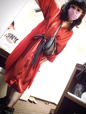 ワンピースを使った ガーターストッキング の人気ファッションコーディネート Wear