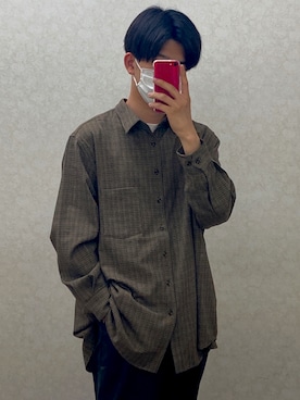 わさんのコーディネート