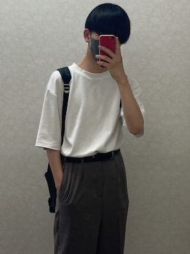 わさんのコーディネート