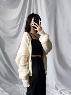 honoさん（レディース・154cm）の夏コーディネート