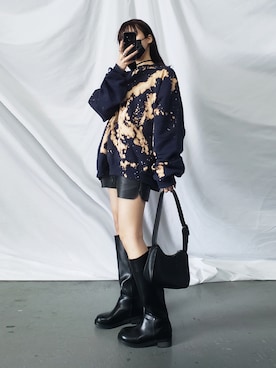 ブリーチスウェット イギリス軍のスウェット ブリーチ加工２ | militaria \u0026 encore