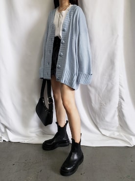 honoさん(レディース・154cm)の秋コーディネート