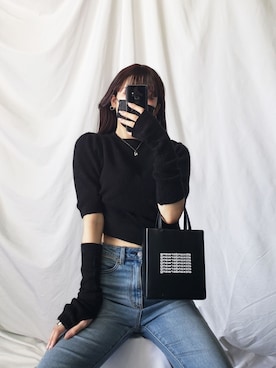 「韓国好きな人と繋がりたい」｜honoさん（レディース・154cm）の秋コーディネート