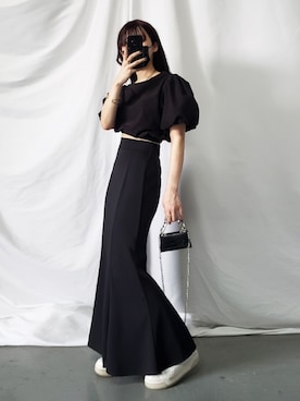 honoさん(レディース・154cm)の夏コーディネート