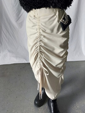 honoさん（レディース・154cm）の春コーディネート