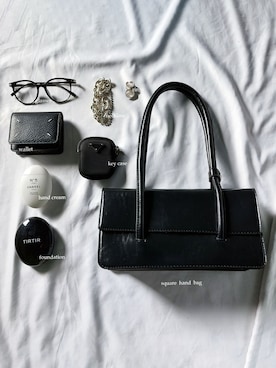 honoさん（レディース・154cm）の冬コーディネート