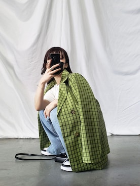 honoさんのコーディネート