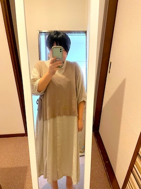 SM2が好き過ぎるBBAさんのコーディネート