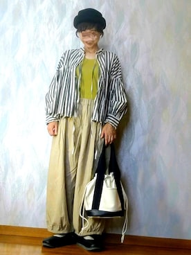 とんピン♪さん(レディース・158cm)の秋コーディネート