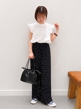 aonoさん(レディース・157cm)の夏コーディネート