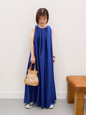 aonoさん(レディース・157cm)の夏コーディネート