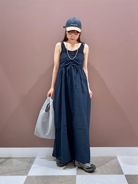 aonoさん(レディース・157cm)の夏コーディネート