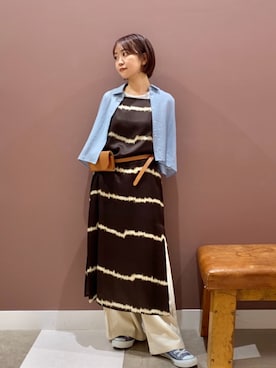 aonoさんのコーディネート