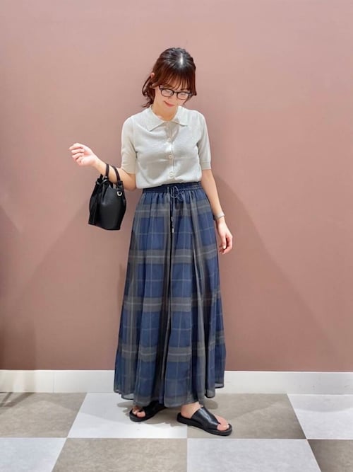 ポーチ付タックミニショルダーバッグ