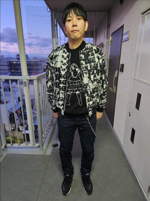 HYSTERIC GLAMOUR グレー セーター M HYSTERIC GLAMOUR グレー カーディガン M - メルカリ