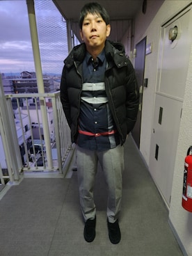 akkunn_akkunnさんのコーディネート