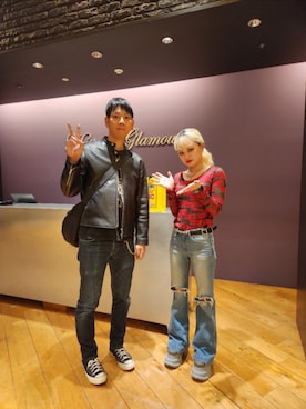 「アイテム（財布/小物）」を使った、akkunn_akkunnさん（メンズ・180cm）の秋コーディネート