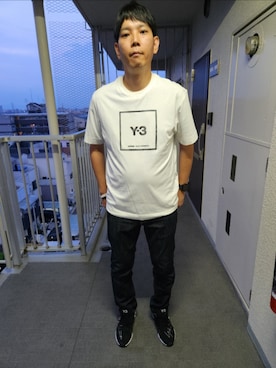 akkunn_akkunnさん（メンズ・180cm）の秋コーディネート