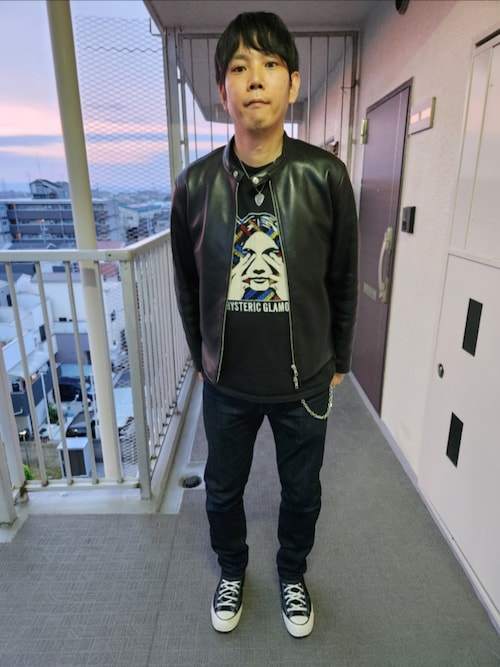SEE NO EVIL ロングTシャツ★希少XL 1746268874_500.jpg