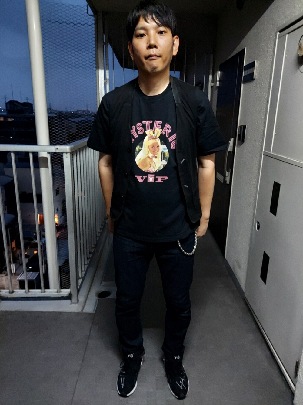 HYSTERIC GLAMOUR（ヒステリックグラマー）の「PLAYBOY/BUNNIES