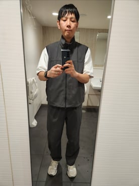 「フリークスストア」｜akkunn_akkunnさん（メンズ・180cm）の春コーディネート