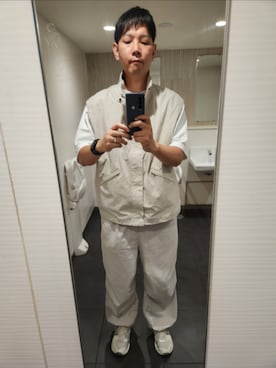 akkunn_akkunnさん(メンズ・180cm)の春コーディネート