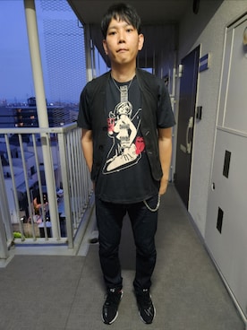 akkunn_akkunnさんのコーディネート