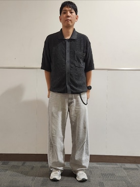 akkunn_akkunnさん(メンズ・180cm)の秋コーディネート